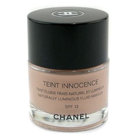 chanel teint innocence foundation ingredients|CHANEL Teint Innocence ] [DISCONTI.